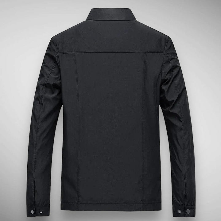 Milo | Men's Rain Jacket | Lightweight & Waterproof