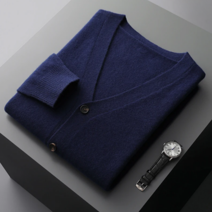 Finn | Men's Cardigan