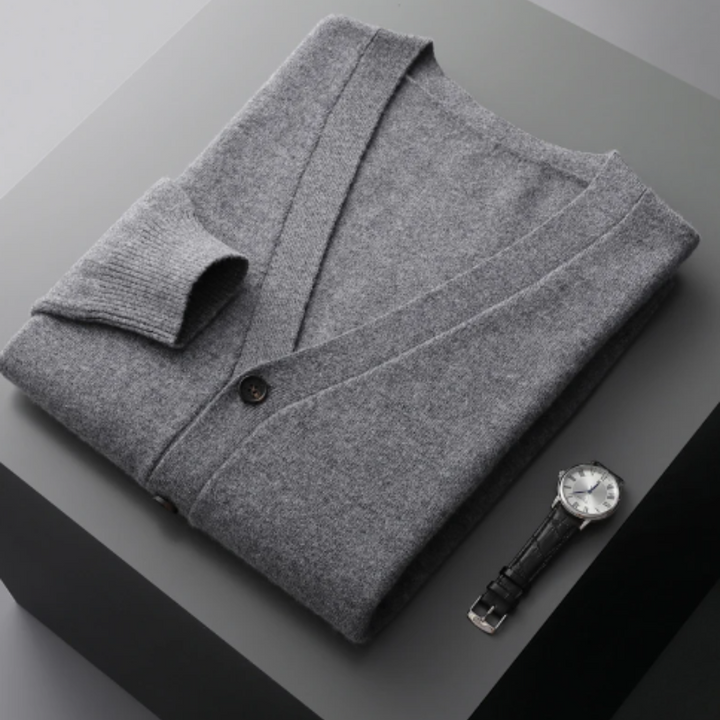 Finn | Men's Cardigan