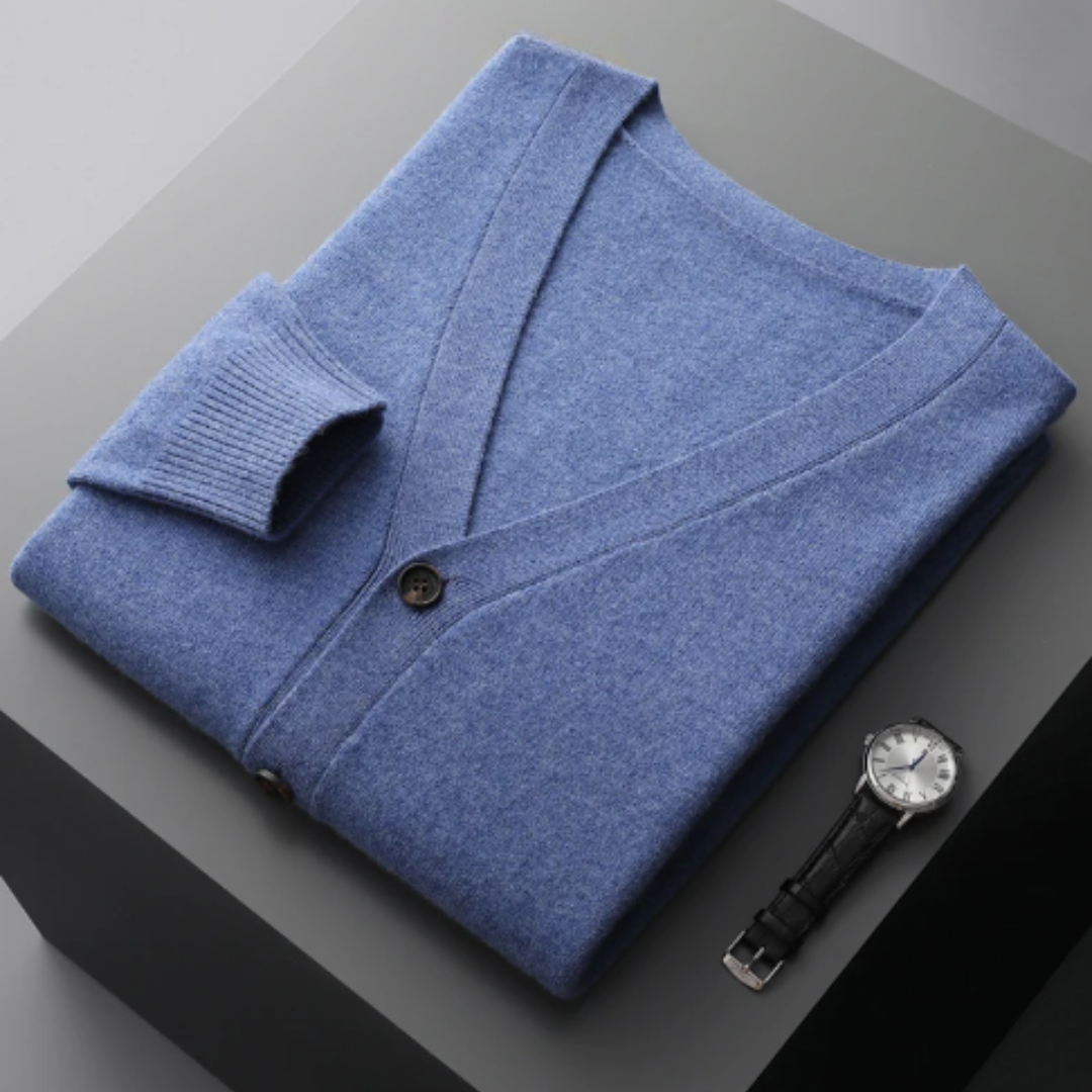 Finn | Men's Cardigan