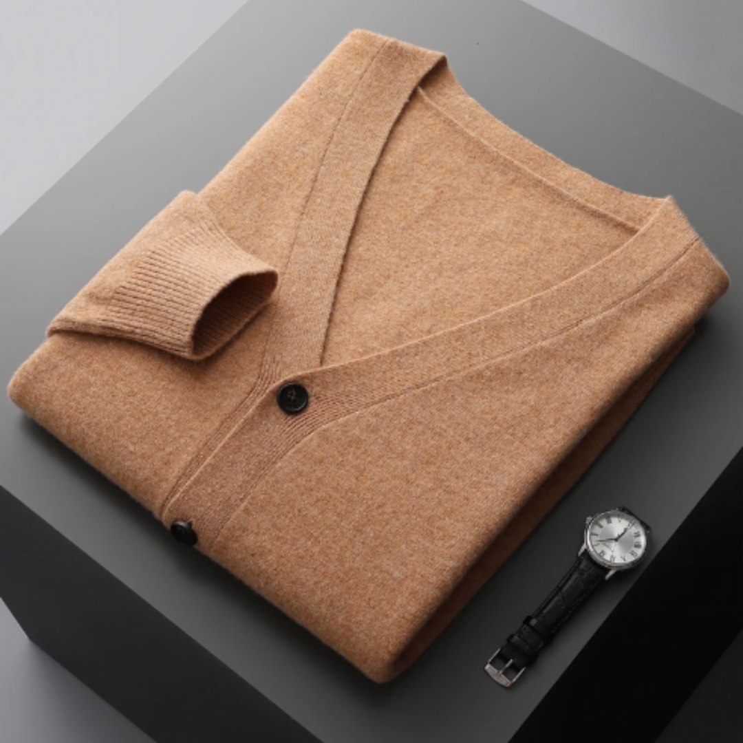 Finn | Men's Cardigan