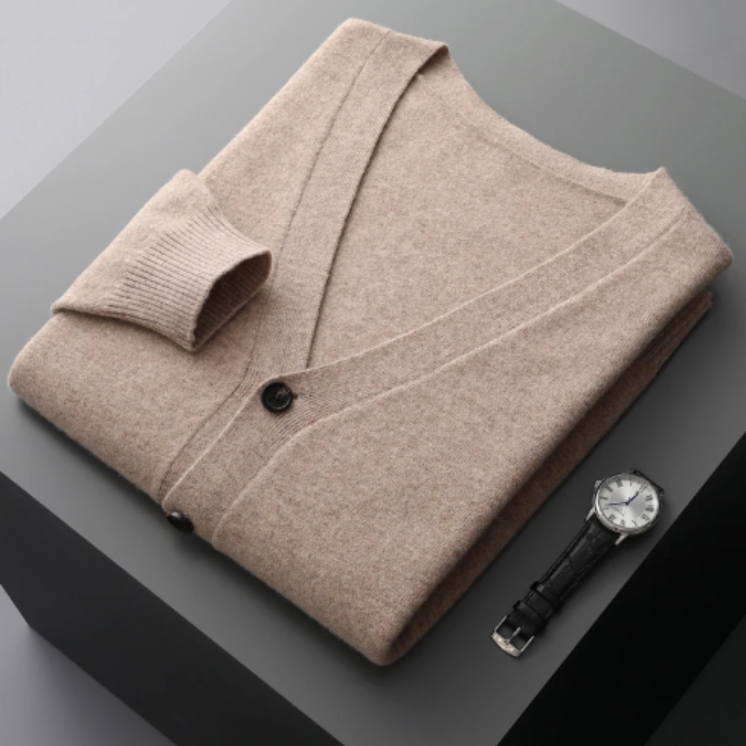 Finn | Men's Cardigan