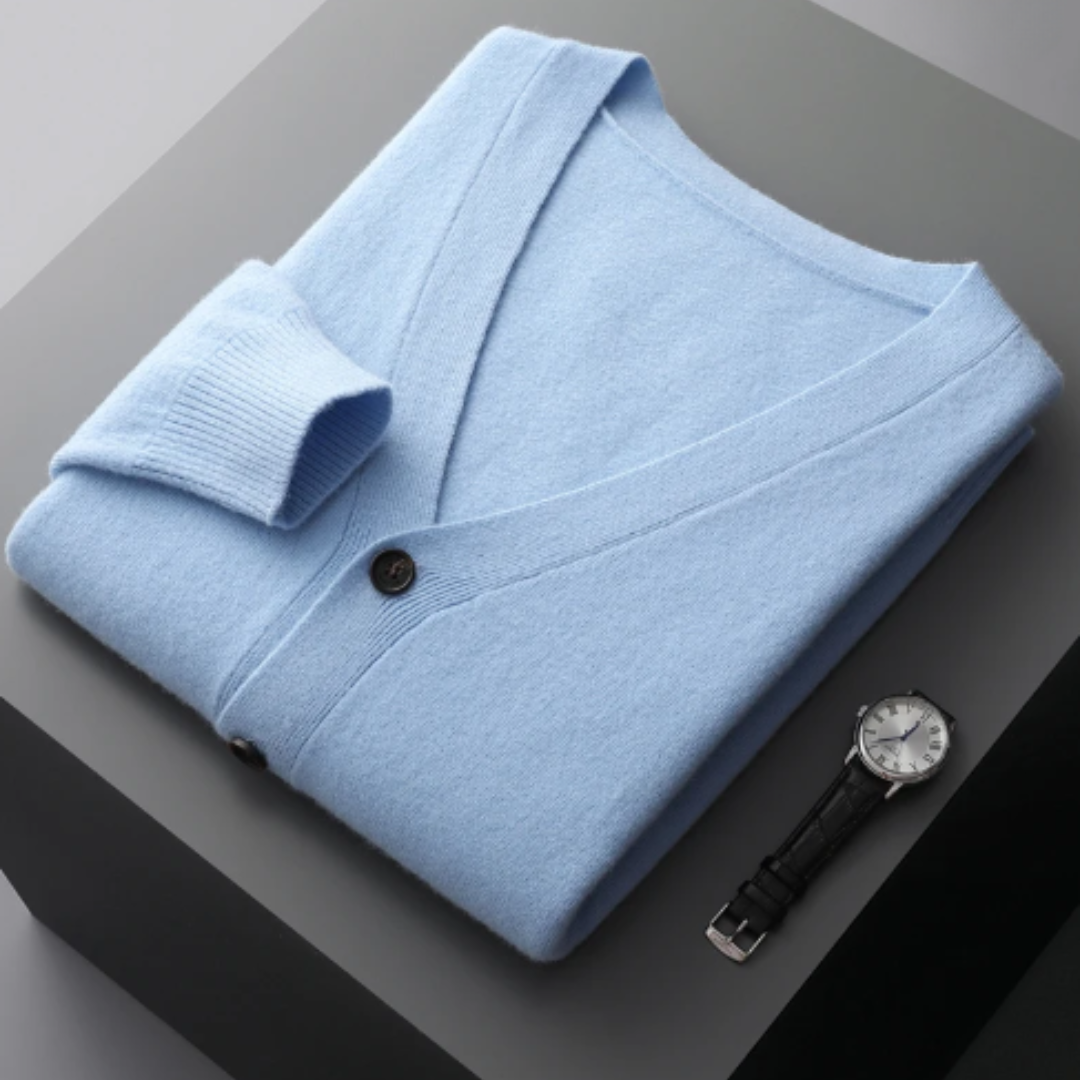 Finn | Men's Cardigan