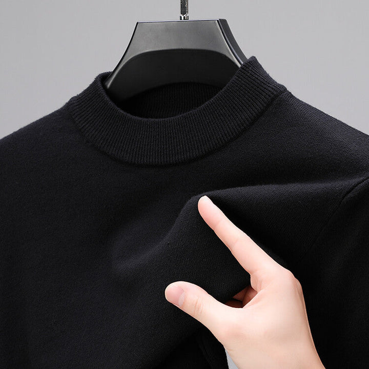 Edward | Luxury cashmere sweater for men