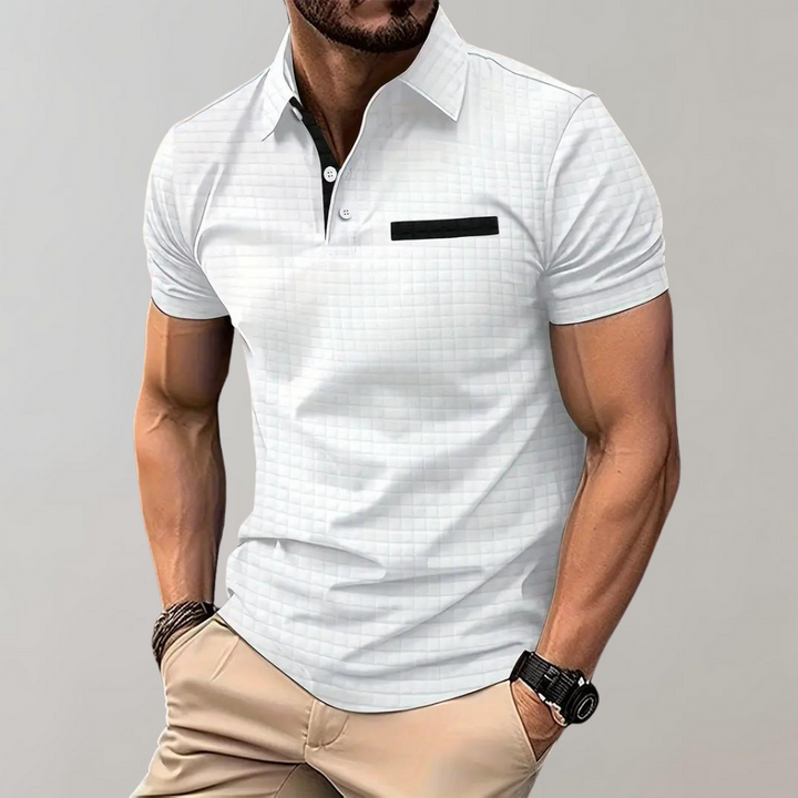 Men's Polo Shirt – Stylish Design, Comfortable Fit, Perfect for Any Occasion