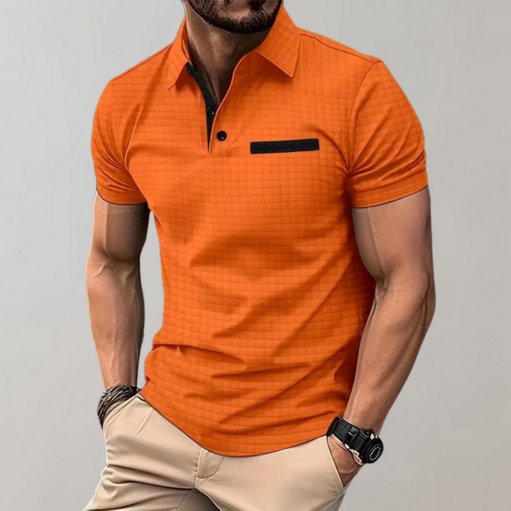 Men's Polo Shirt – Stylish Design, Comfortable Fit, Perfect for Any Occasion