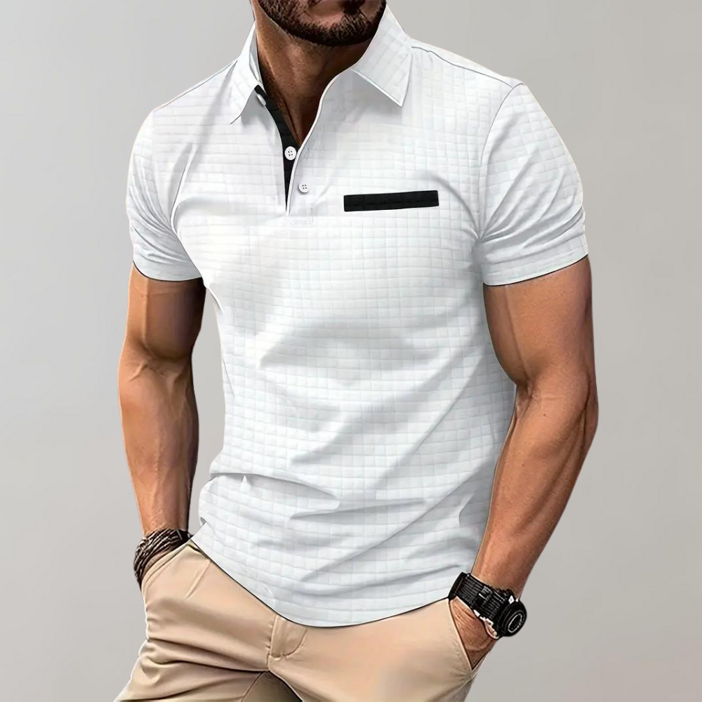 Men's Polo Shirt – Stylish Design, Comfortable Fit, Perfect for Any Occasion