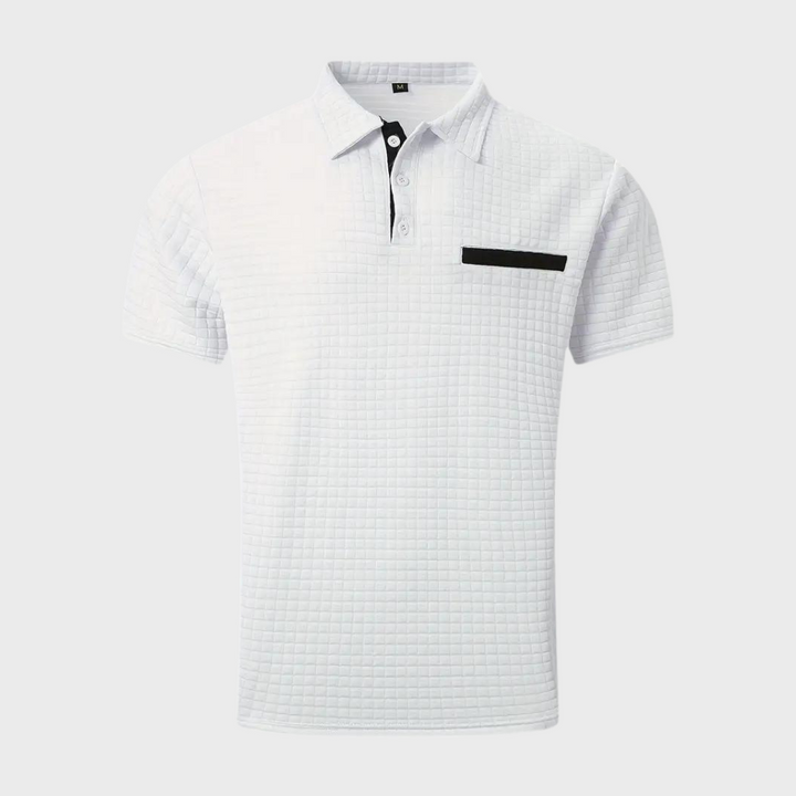 Men's Polo Shirt – Stylish Design, Comfortable Fit, Perfect for Any Occasion