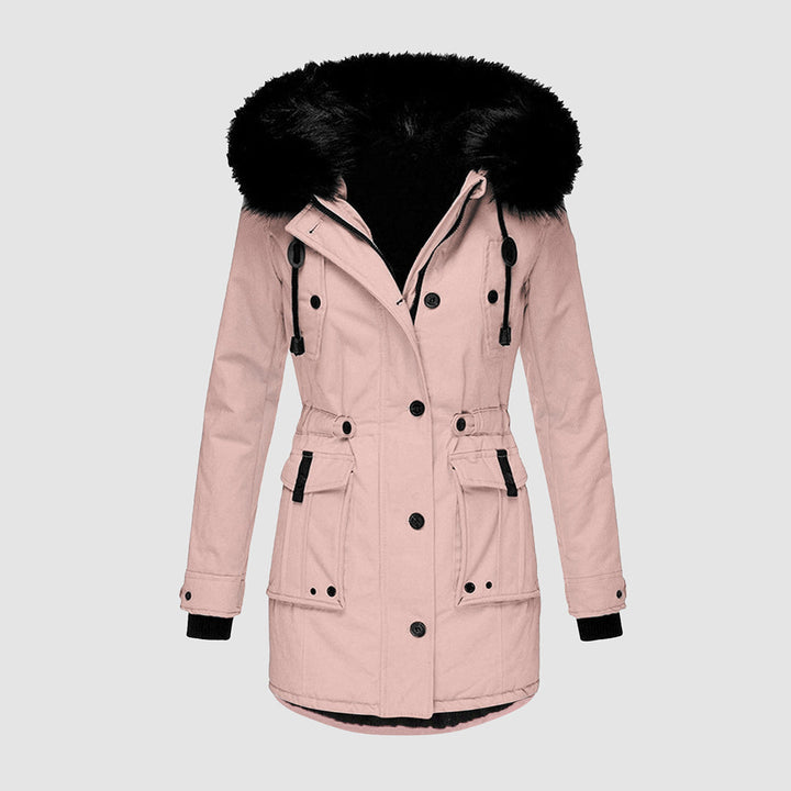 Ruby | Waterproof Winter Coat for Cold Weather