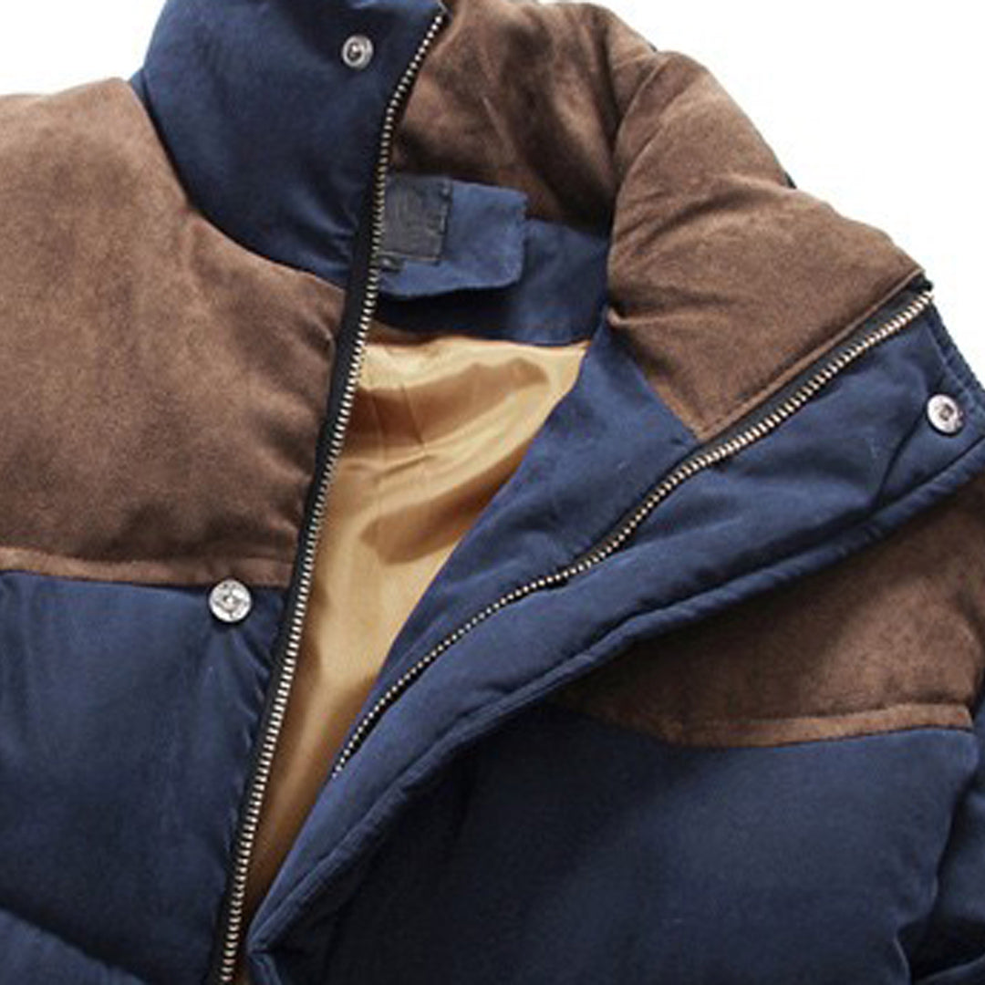 Charles | Waterproof puffer jacket for men