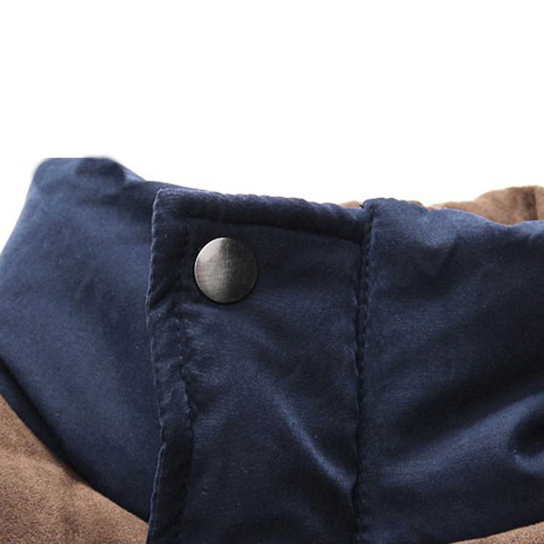Charles | Waterproof puffer jacket for men