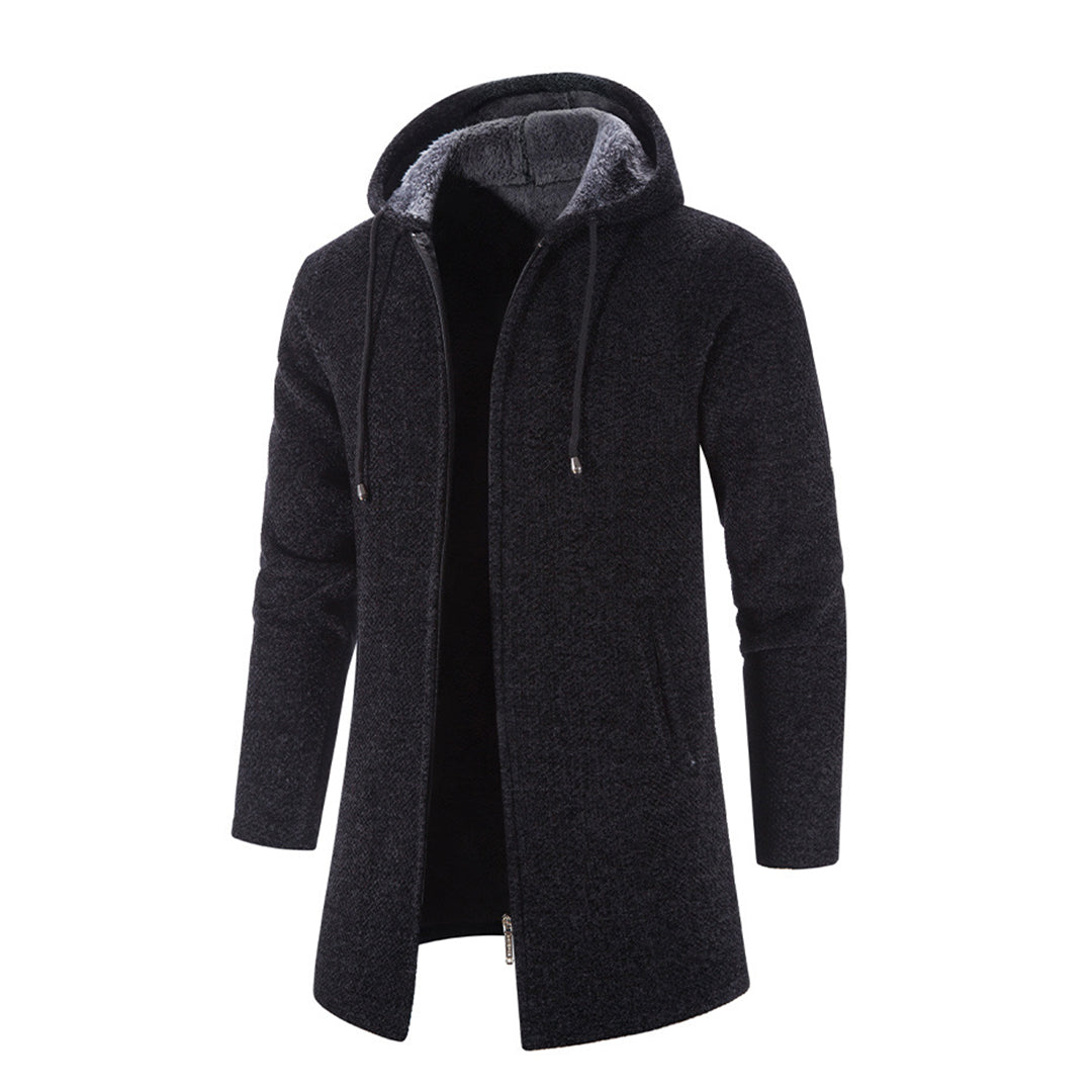 Maxwell | Men's Cardigan | Cozy Knitwear