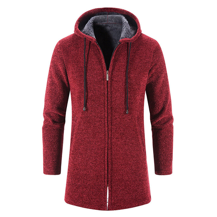 Maxwell | Men's Cardigan | Cozy Knitwear