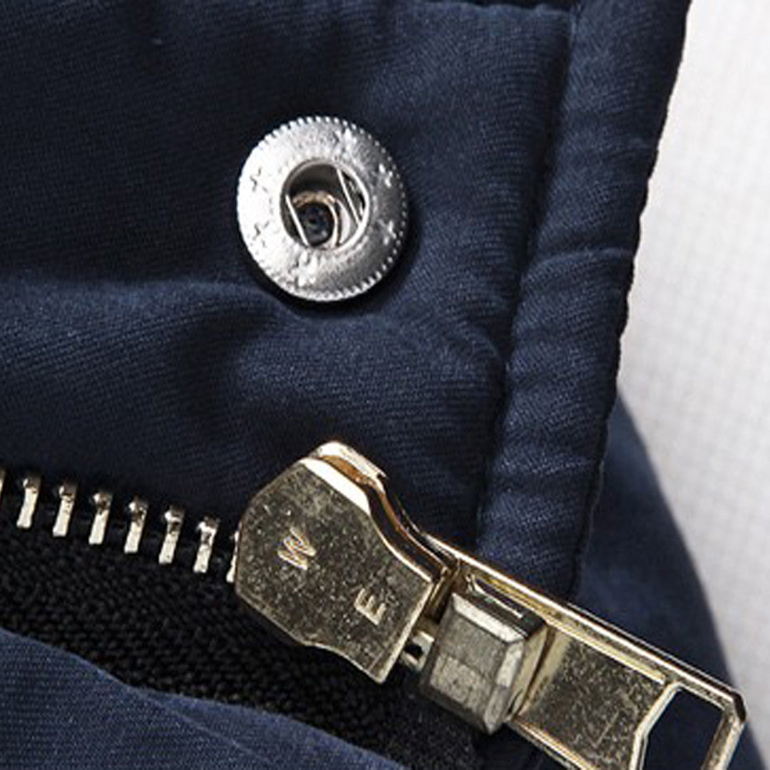 Charles | Waterproof puffer jacket for men