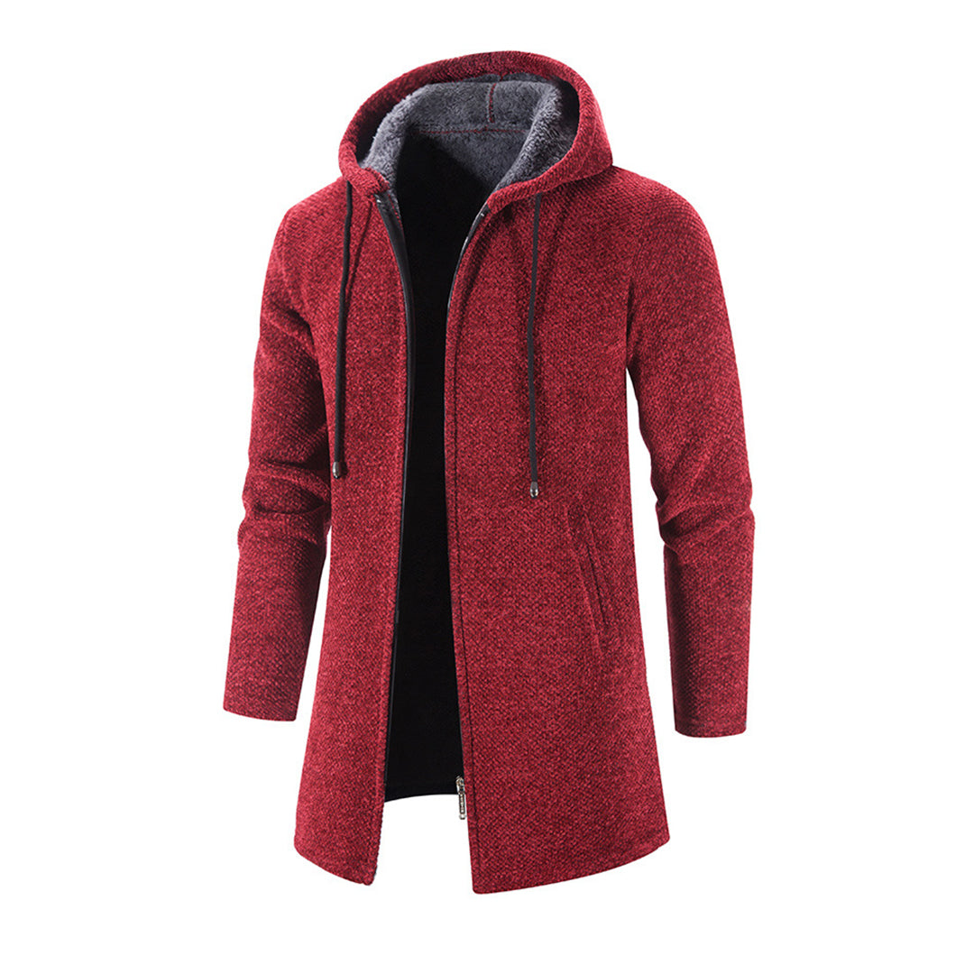 Maxwell | Men's Cardigan | Cozy Knitwear