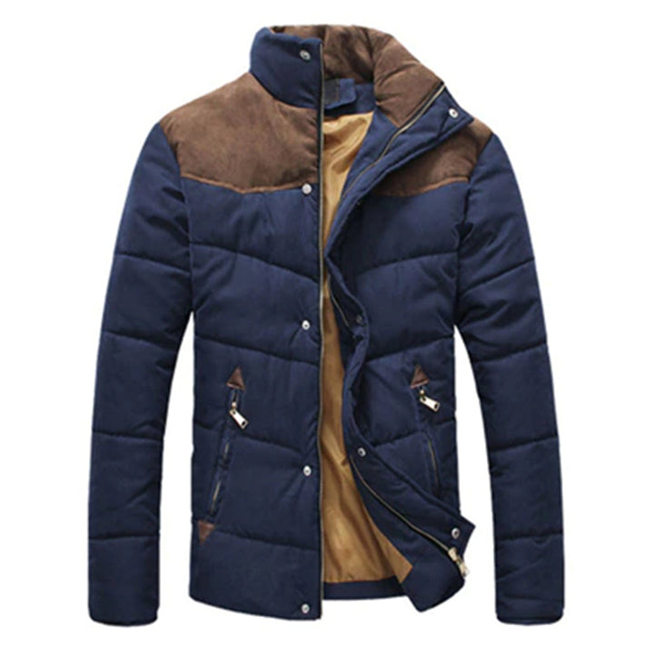 Charles | Waterproof puffer jacket for men