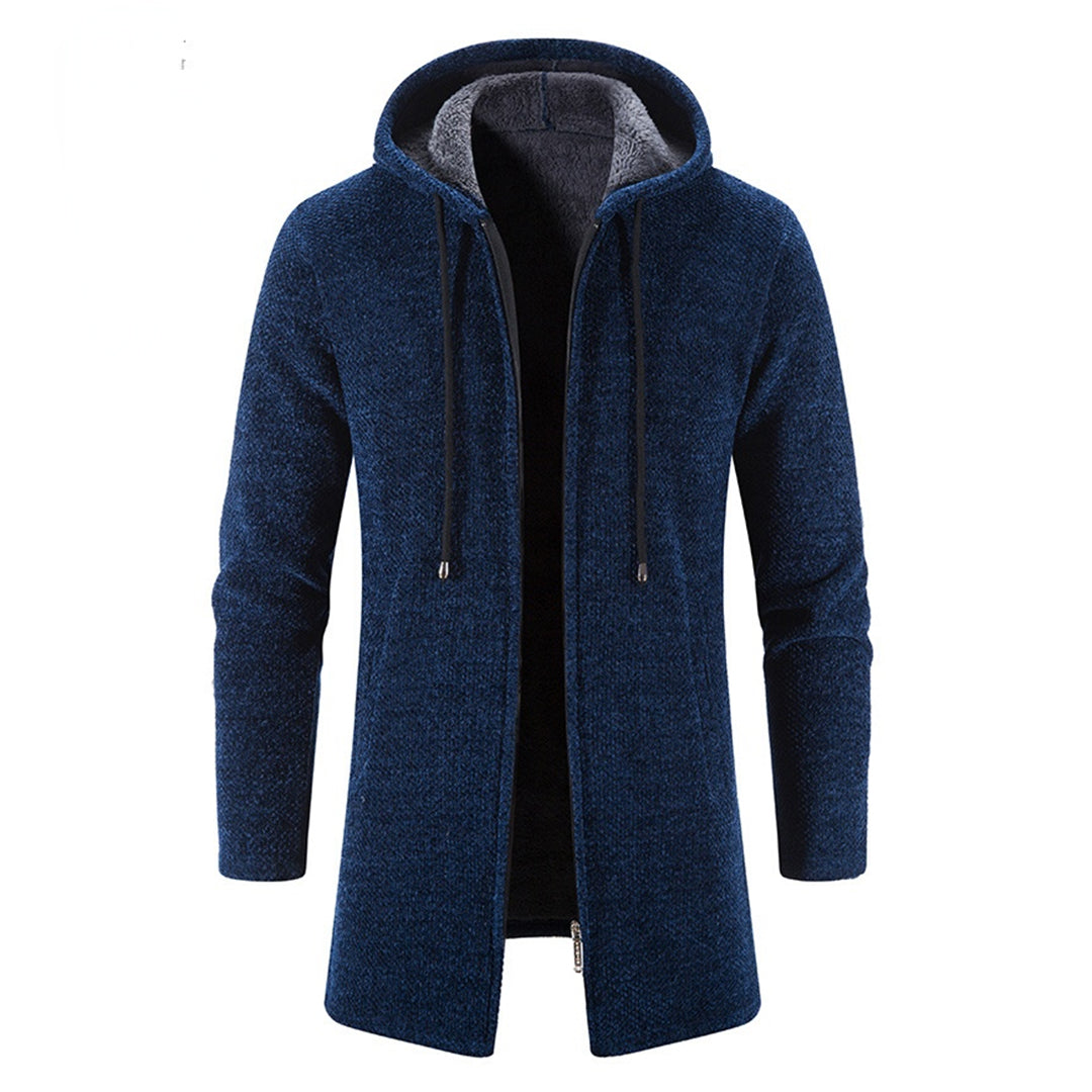 Maxwell | Men's Cardigan | Cozy Knitwear