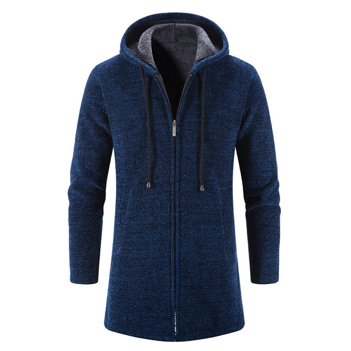 Maxwell | Men's Cardigan | Cozy Knitwear