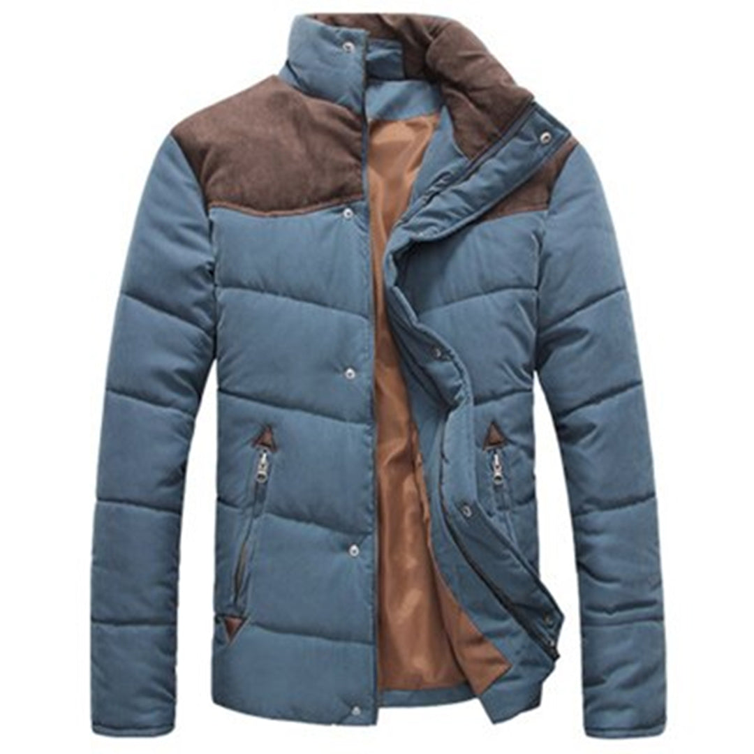 Charles | Waterproof puffer jacket for men