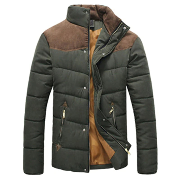 Charles | Waterproof puffer jacket for men
