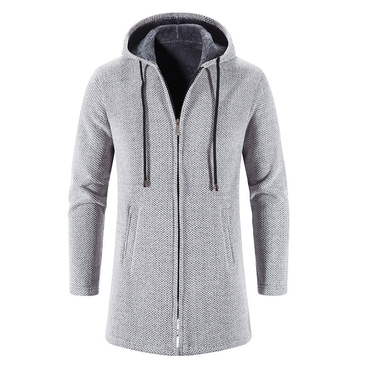 Maxwell | Men's Cardigan | Cozy Knitwear