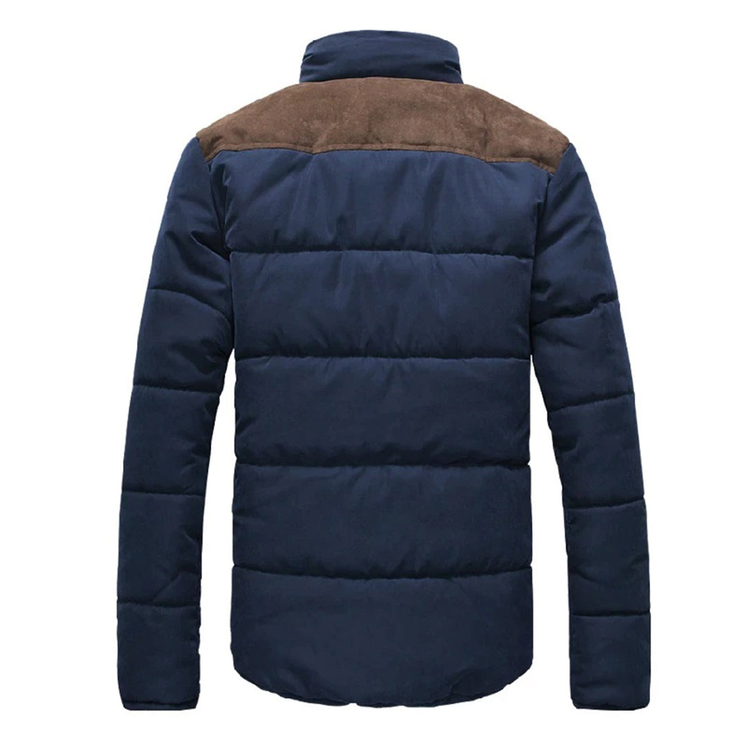 Charles | Waterproof puffer jacket for men