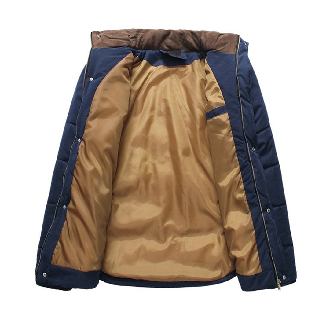 Charles | Waterproof puffer jacket for men