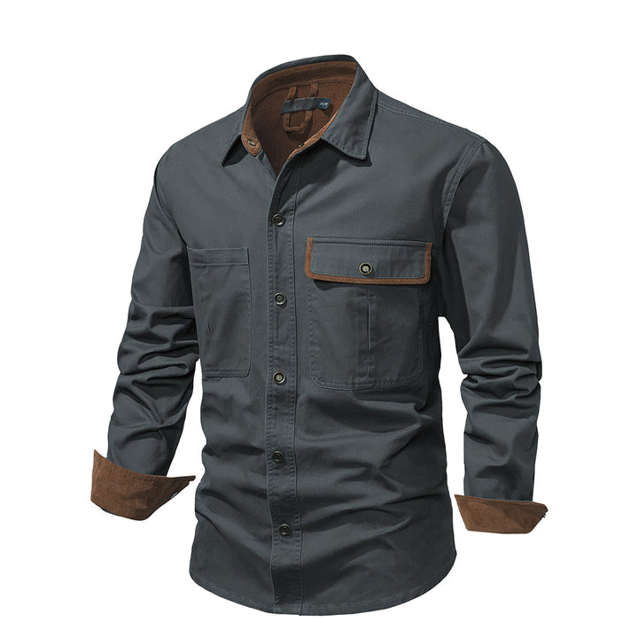 Fashion Street | Tough Men's Shirt