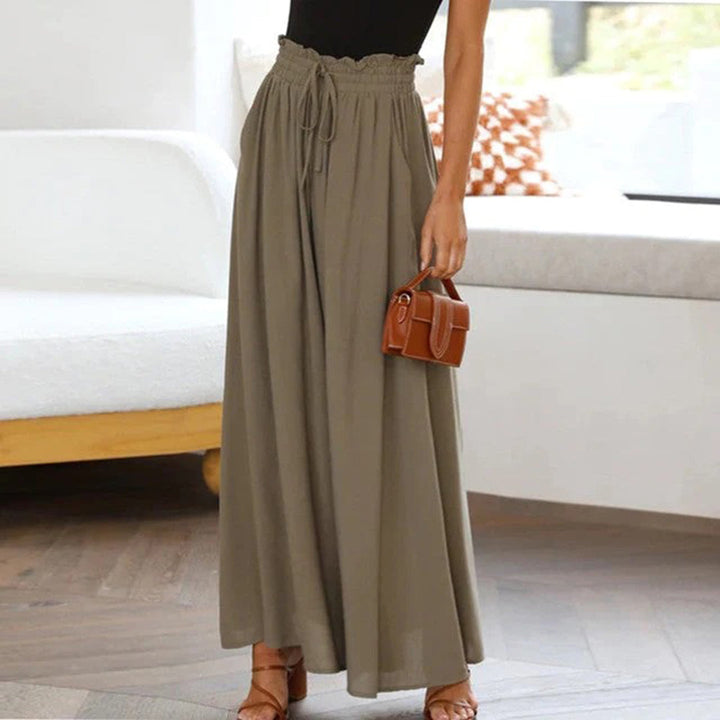Elegant Wide-Leg Pants for Women