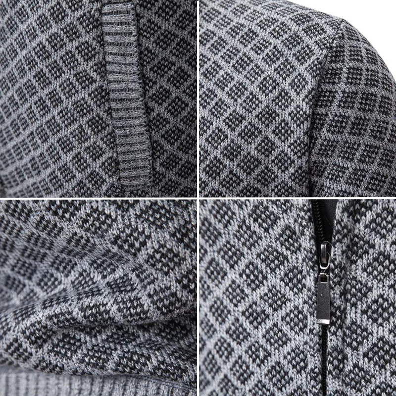 Remy | Italian Knitted Men's Sweater