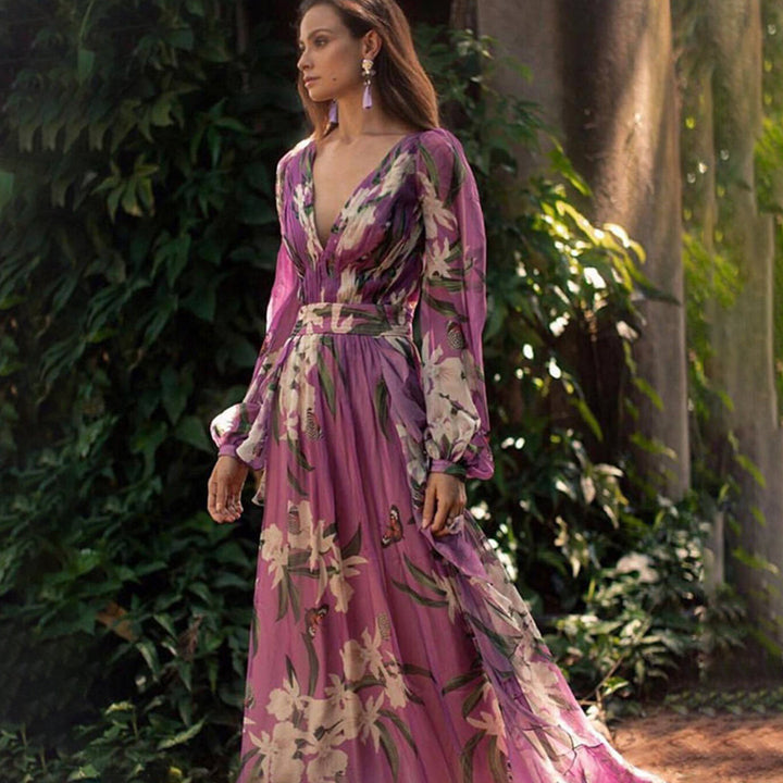 Elegant Maxi Dress for Special Occasions