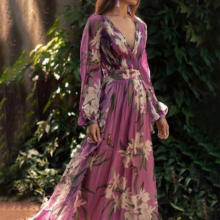 Elegant Maxi Dress for Special Occasions