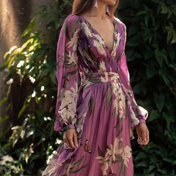 Elegant Maxi Dress for Special Occasions