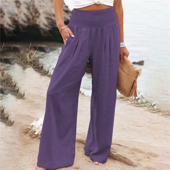 Elegant Summer Trousers for Women