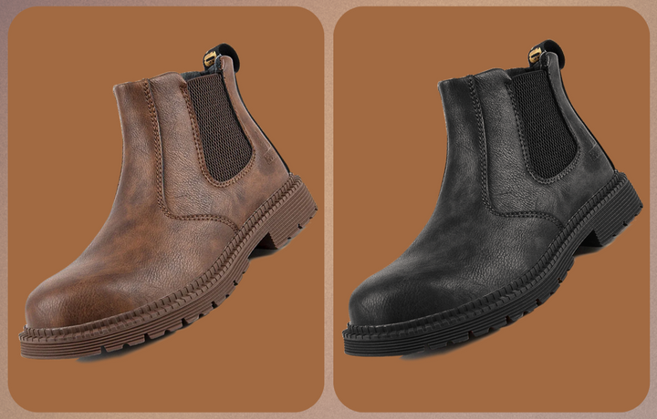 Michael | Men's Durable Safety Boots