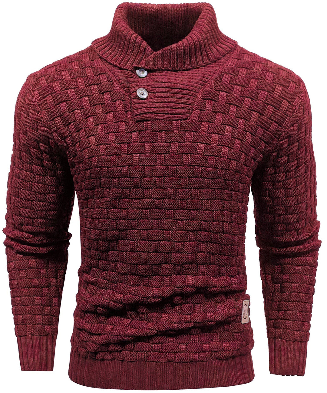 Oliver | Unique design sweater for men