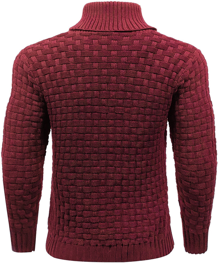 Oliver | Unique design sweater for men