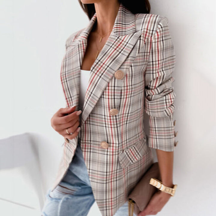 Elegant Women's Blazer for a Sophisticated Look