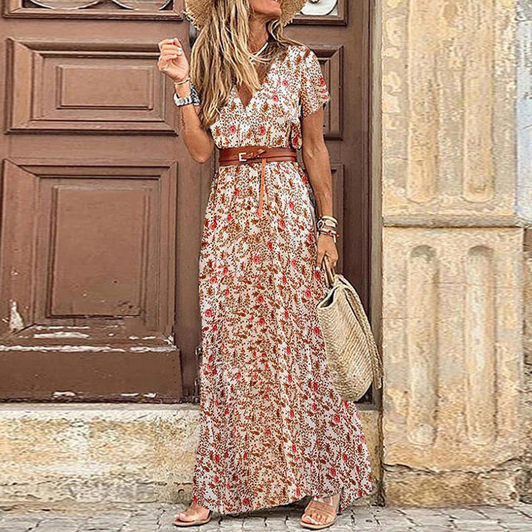 Stylish and Elegant Boho Dress for Women