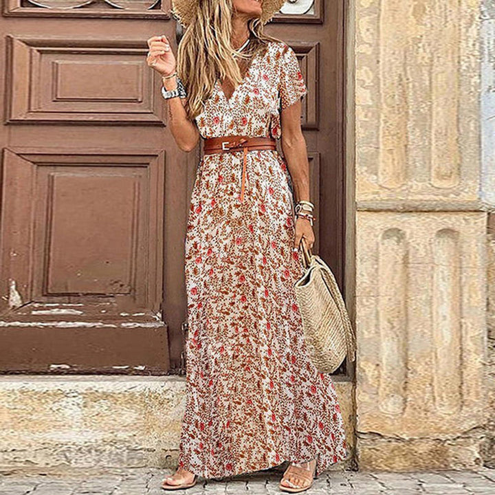 Stylish and Elegant Boho Dress for Women