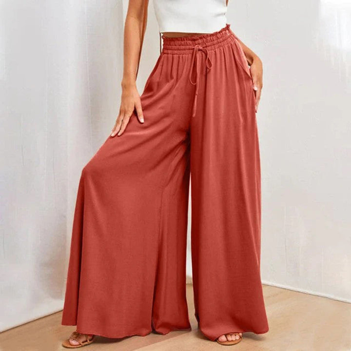 Elegant Wide-Leg Pants for Women