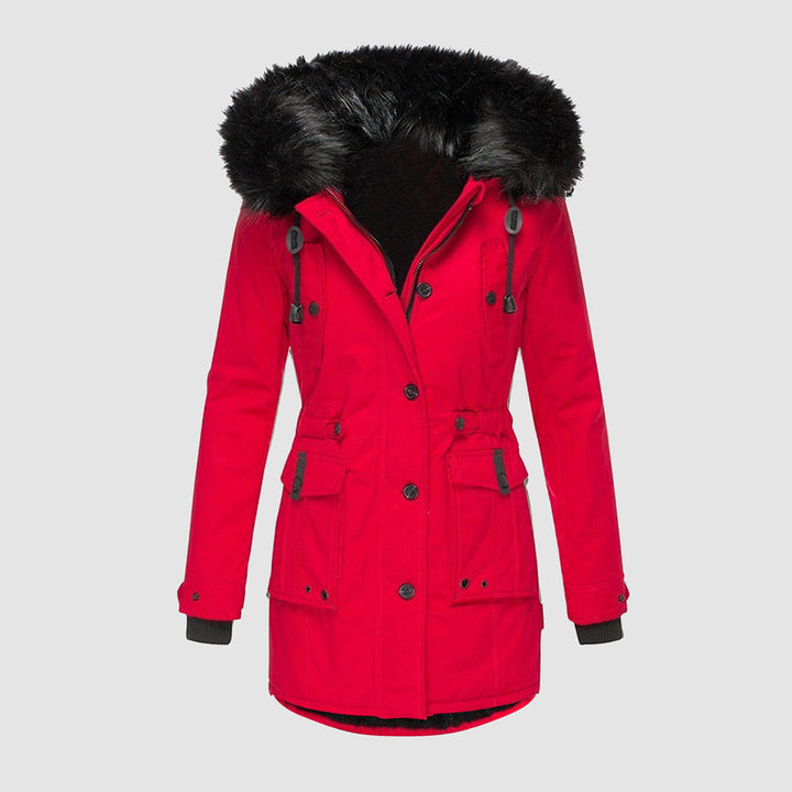 Ruby | Waterproof Winter Coat for Cold Weather
