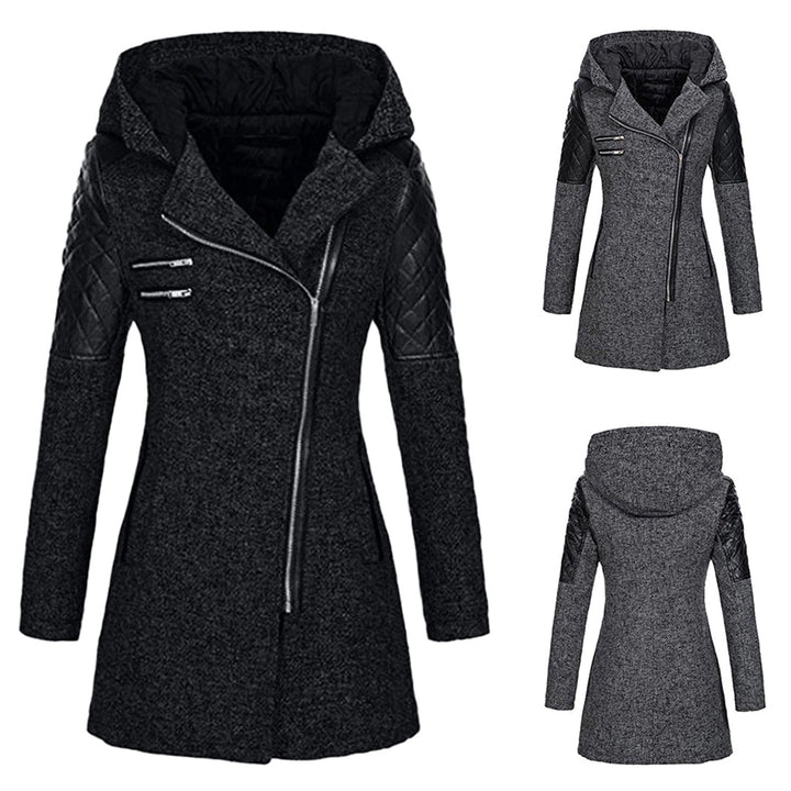 Riley | Women's Hooded Wintercoat