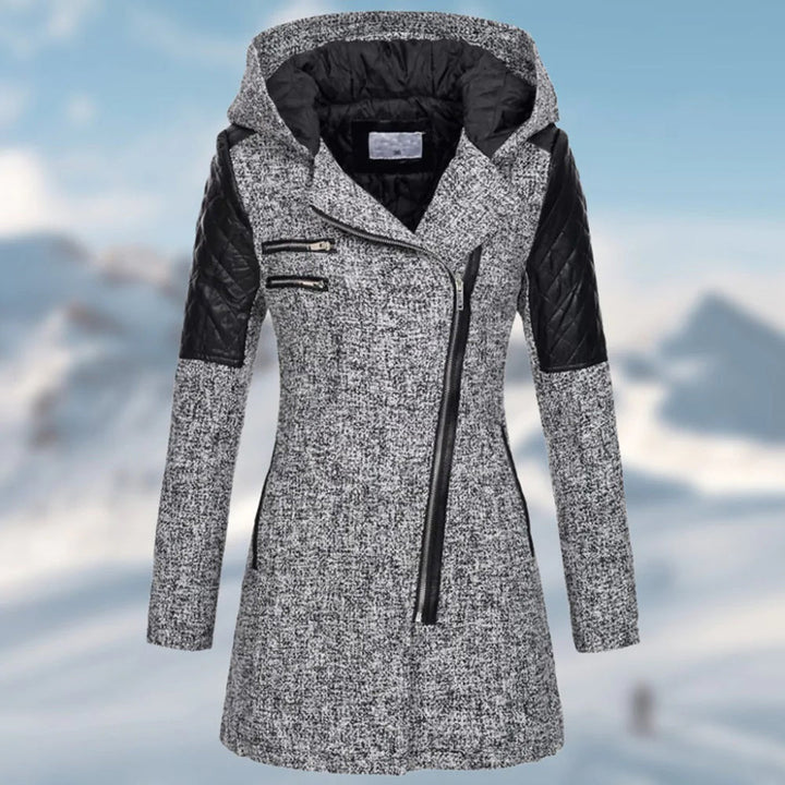 Riley | Women's Hooded Wintercoat