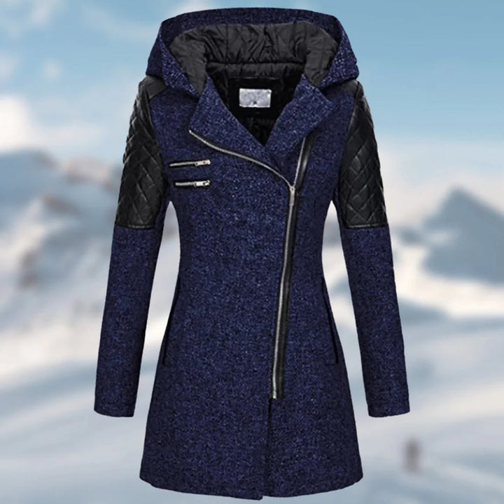 Riley | Women's Hooded Wintercoat