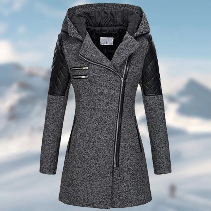 Riley | Women's Hooded Wintercoat
