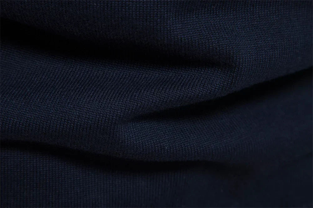 Owen | Men's Quarter-Zip Sweater