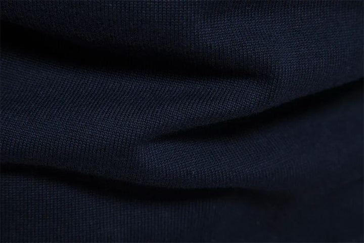 Owen | Men's Quarter-Zip Sweater