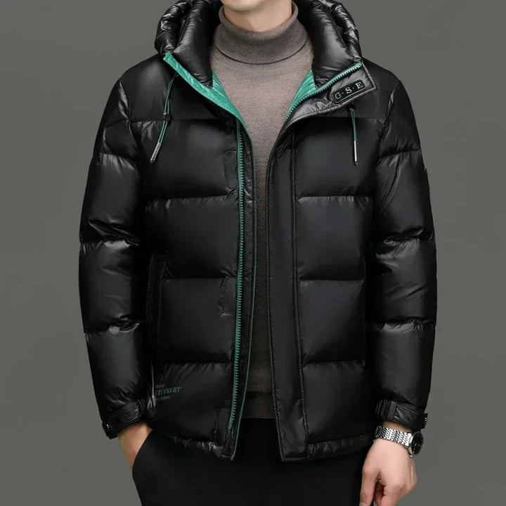 Thomas | Men's Hooded Winter Jacket