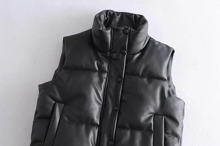 Amy | Elegant Women's Winter Bodywarmer